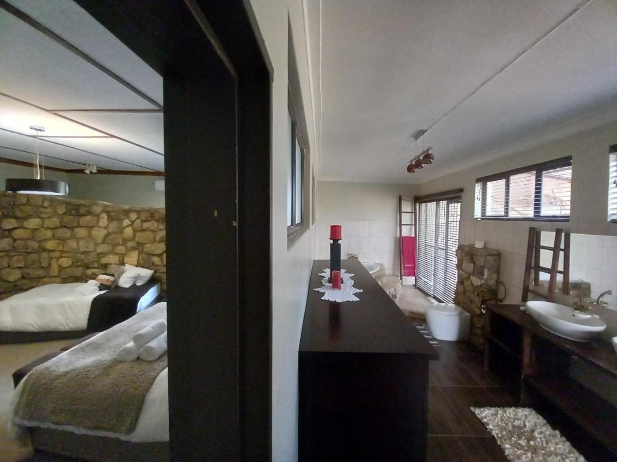 Die Windpomp Guesthouse Gobabis Exteriör bild