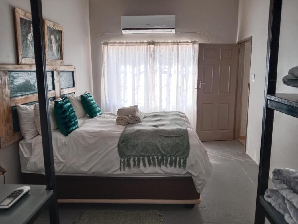 Die Windpomp Guesthouse Gobabis Exteriör bild