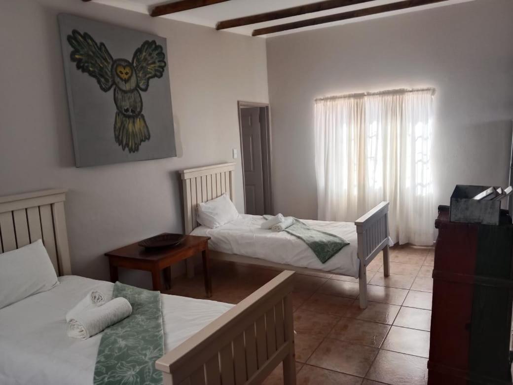 Die Windpomp Guesthouse Gobabis Exteriör bild
