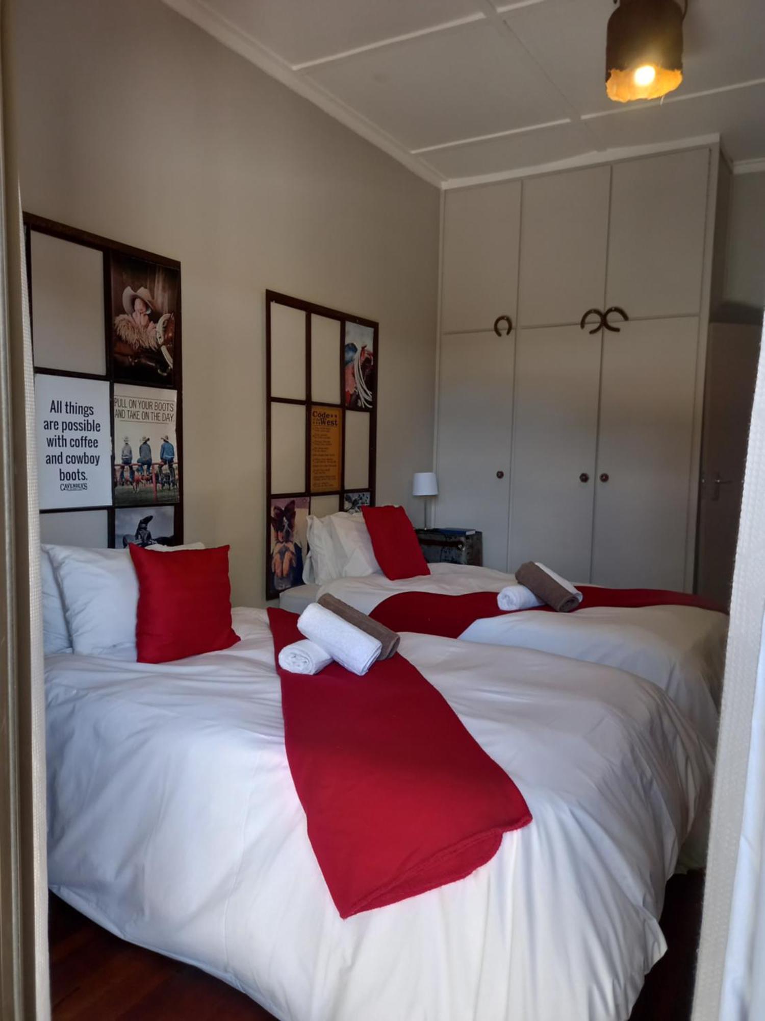 Die Windpomp Guesthouse Gobabis Exteriör bild