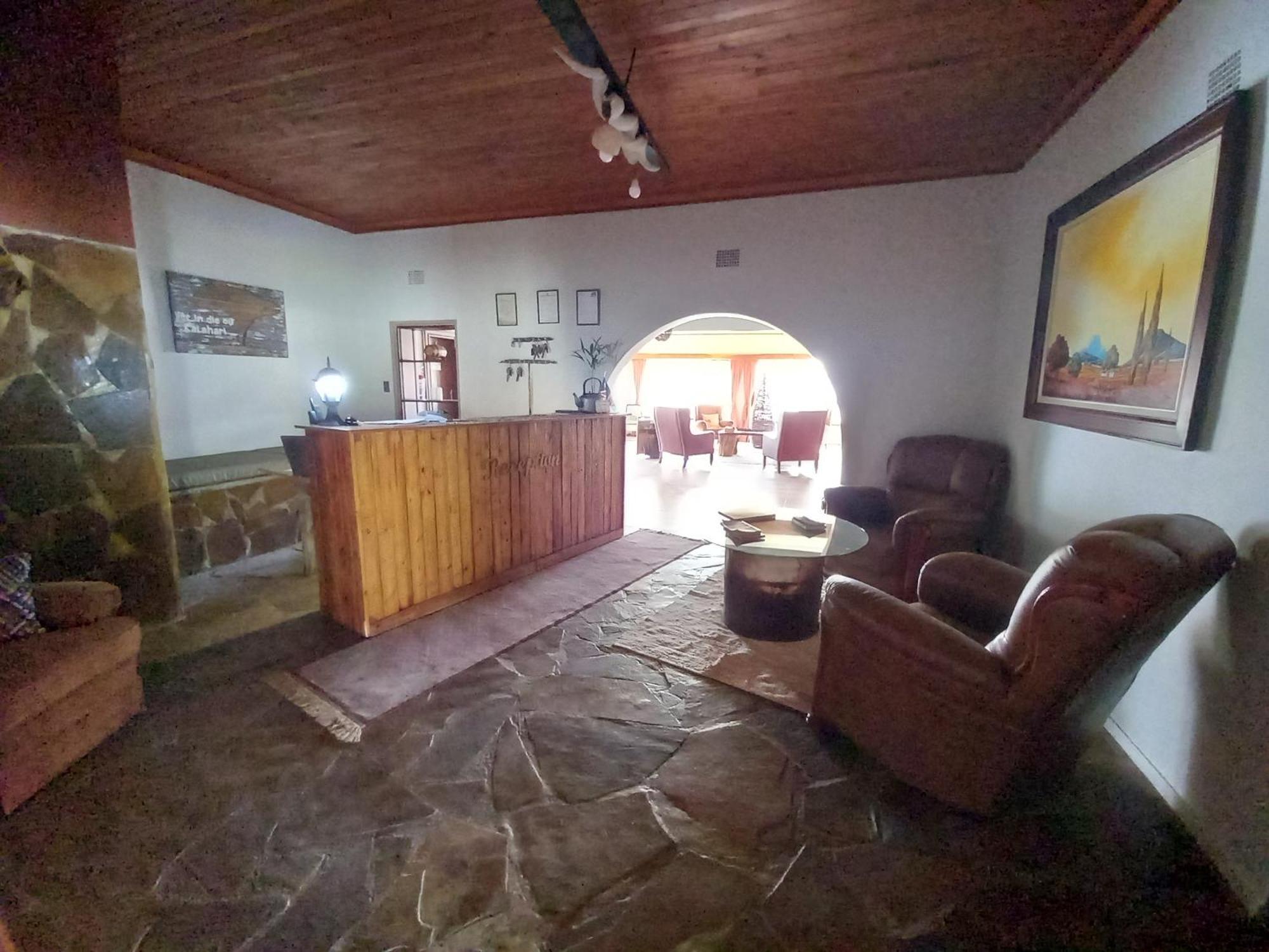 Die Windpomp Guesthouse Gobabis Exteriör bild