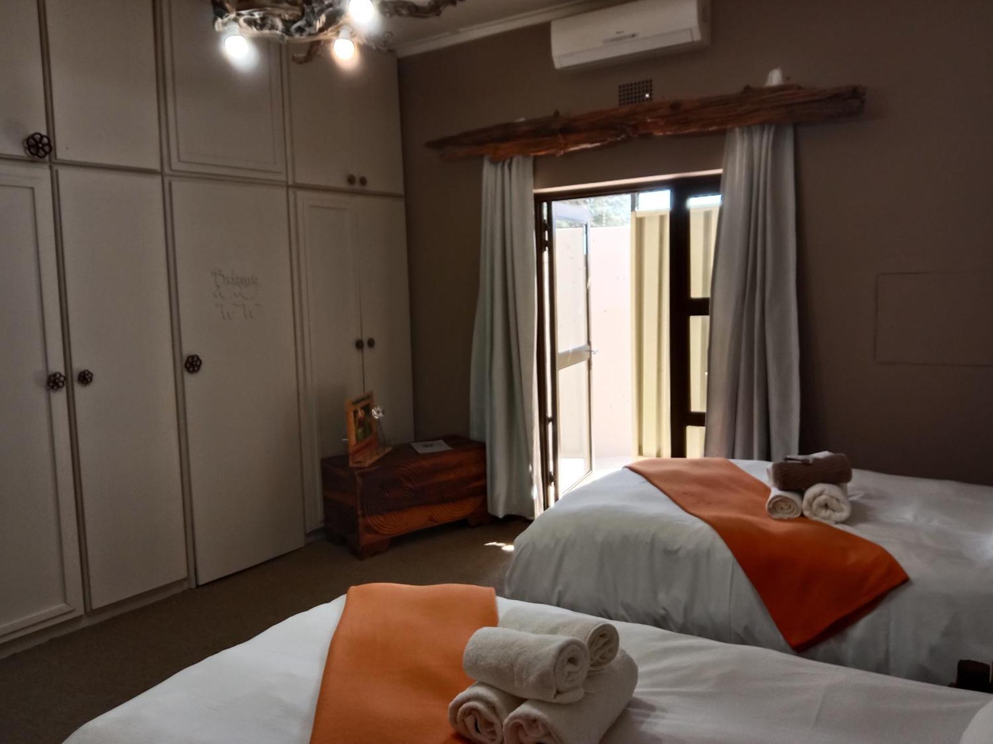 Die Windpomp Guesthouse Gobabis Exteriör bild