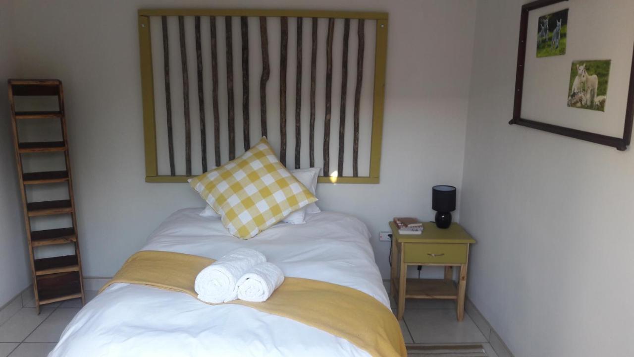 Die Windpomp Guesthouse Gobabis Exteriör bild